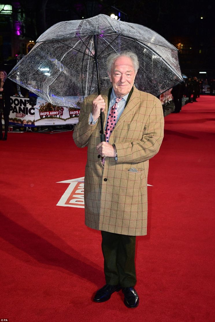 Michael Gambon