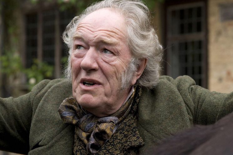 Michael Gambon