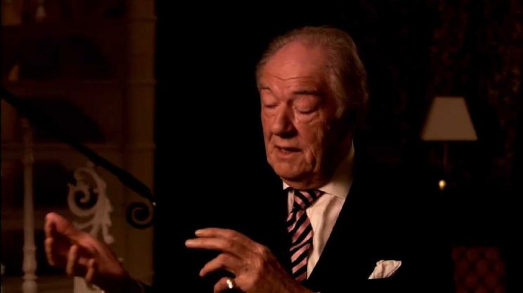 Michael Gambon