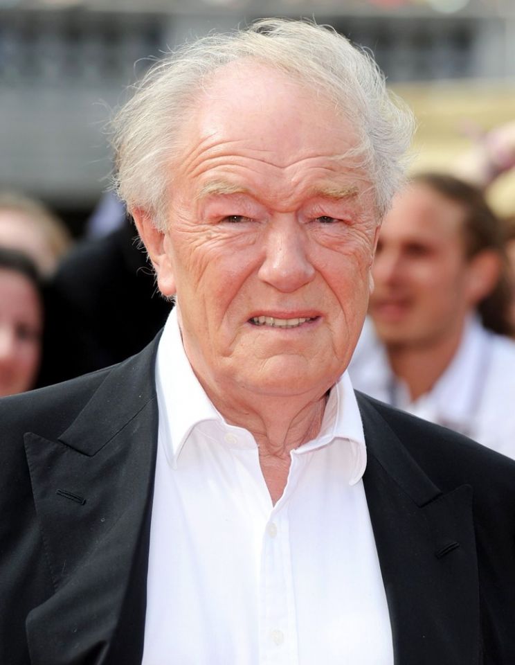 Michael Gambon