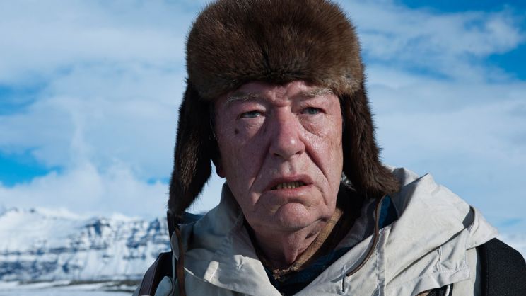 Michael Gambon
