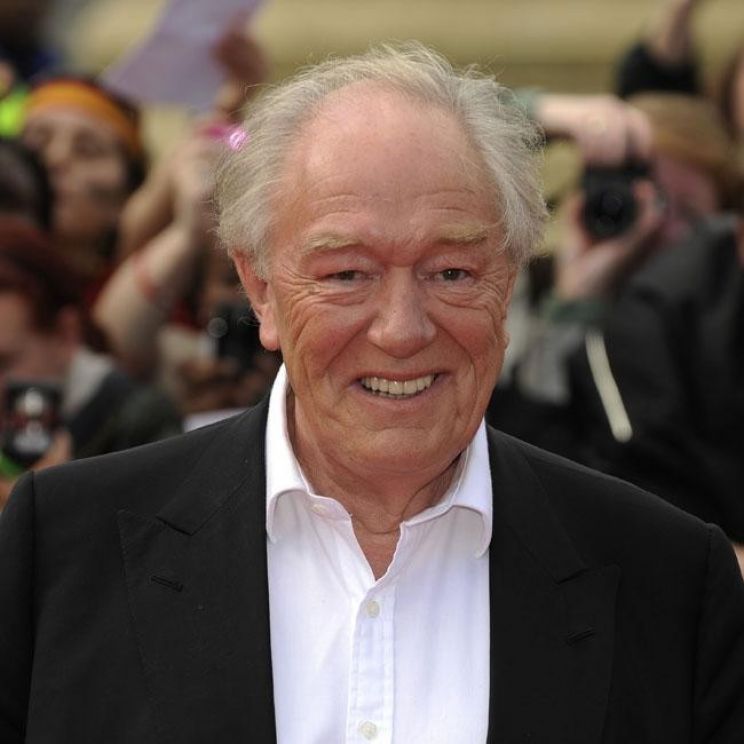 Michael Gambon