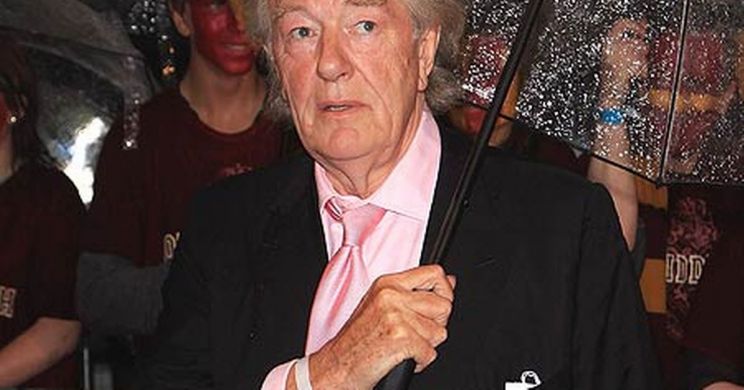 Michael Gambon