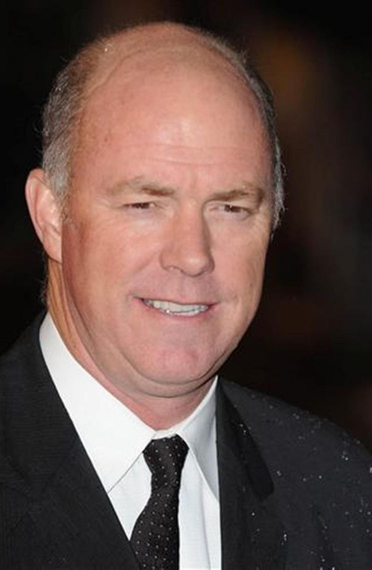 Michael Gaston