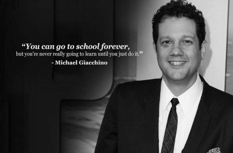 Michael Giacchino