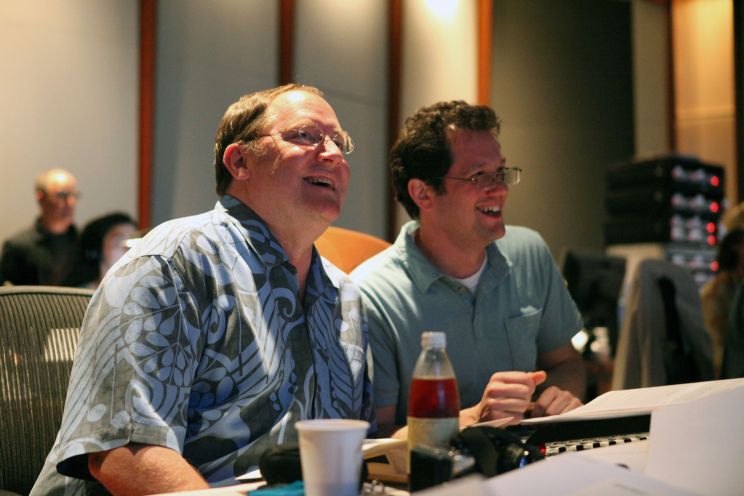 Michael Giacchino