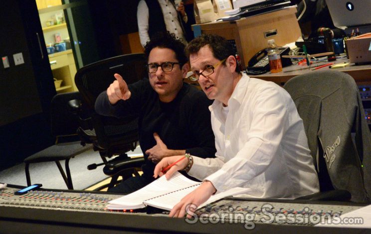 Michael Giacchino