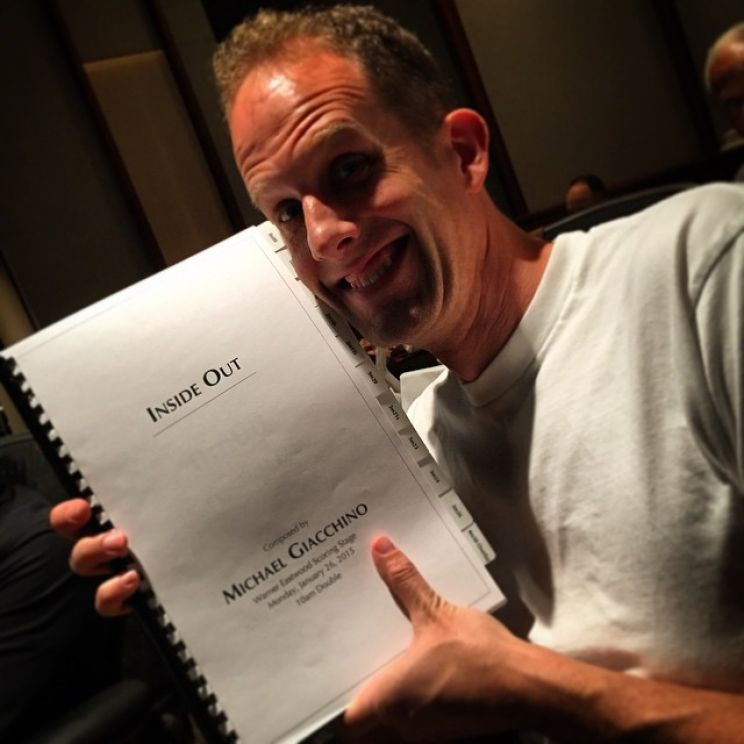 Michael Giacchino