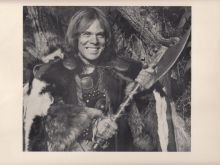 Michael Gothard