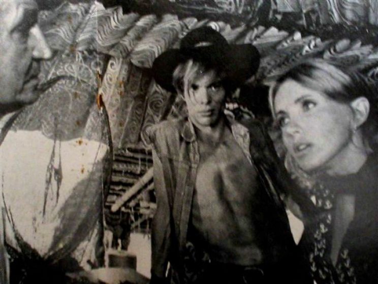 Michael Gothard