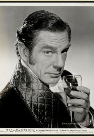 Michael Gough