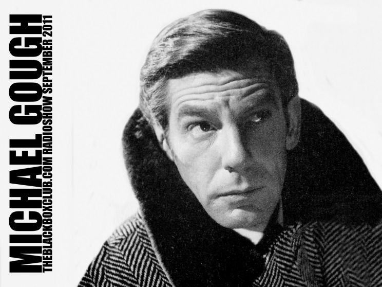 Michael Gough