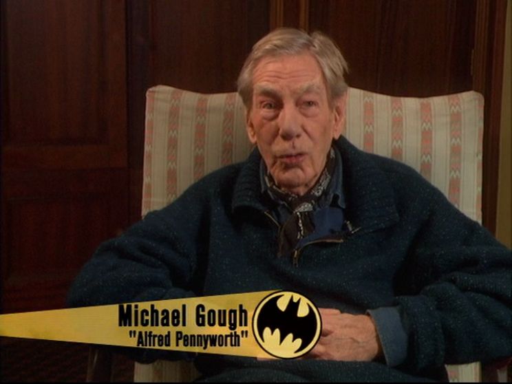 Michael Gough