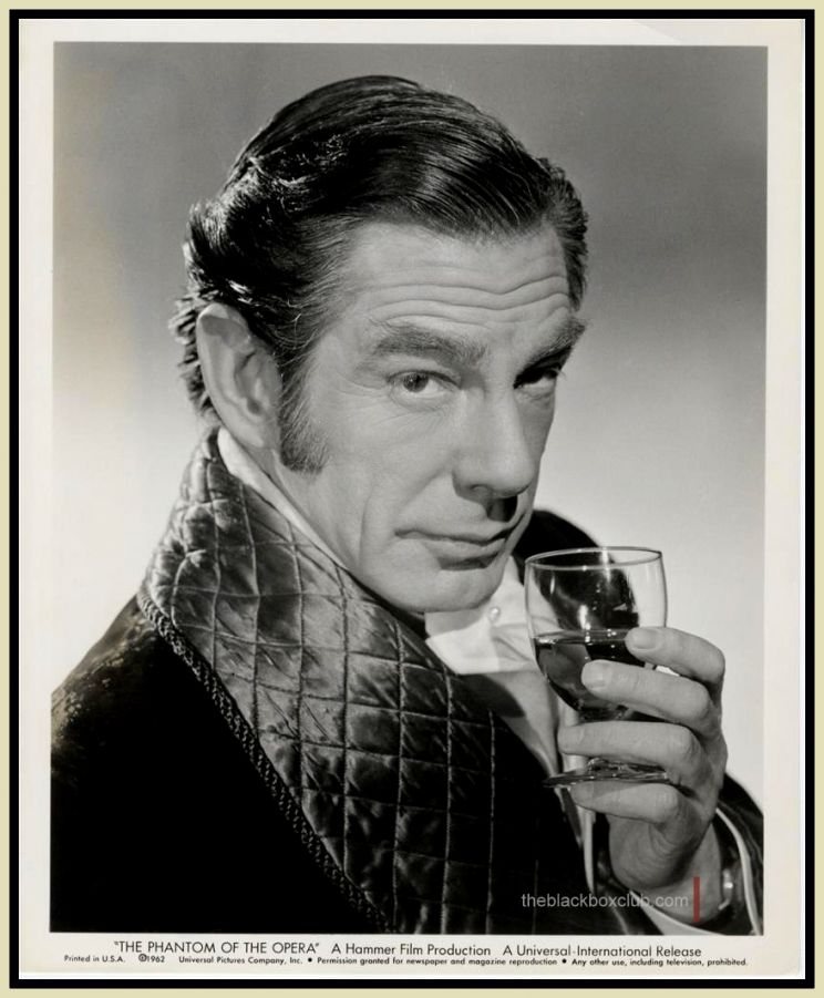 Michael Gough