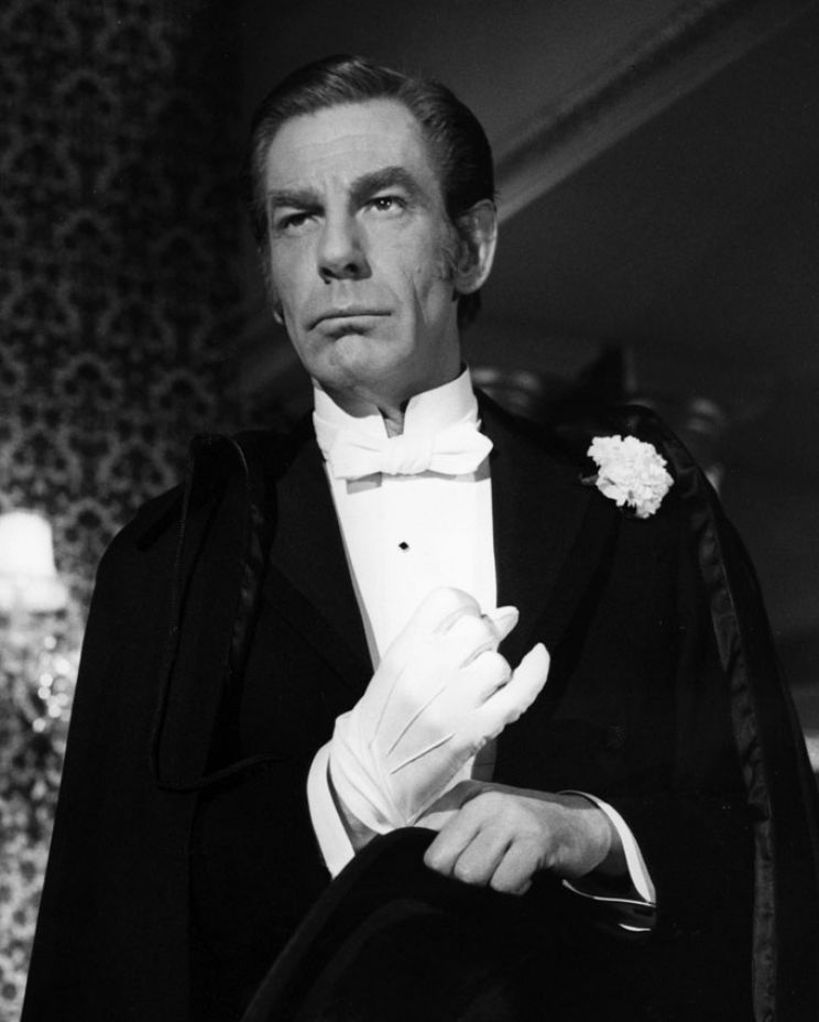 Michael Gough