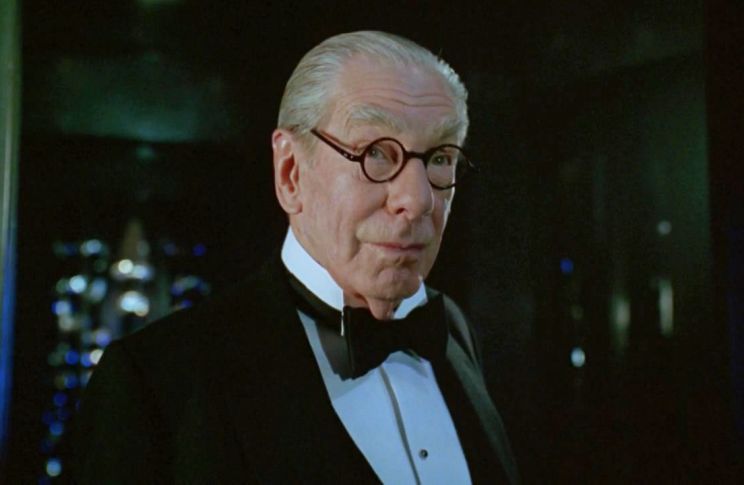 Michael Gough