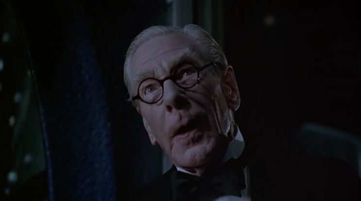 Michael Gough