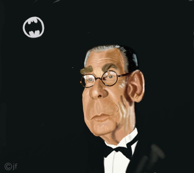 Michael Gough