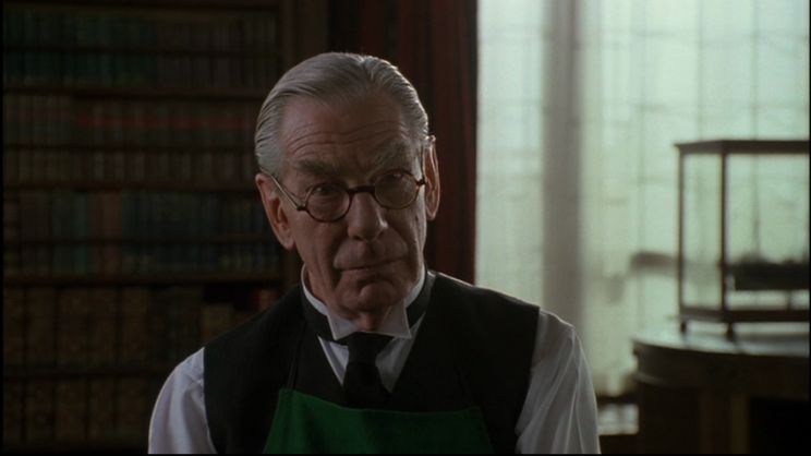 Michael Gough