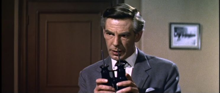 Michael Gough