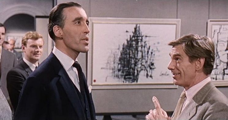 Michael Gough