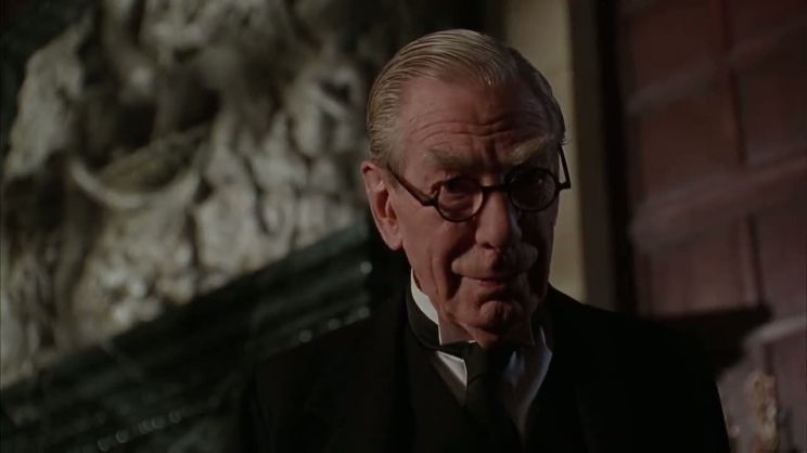 Michael Gough