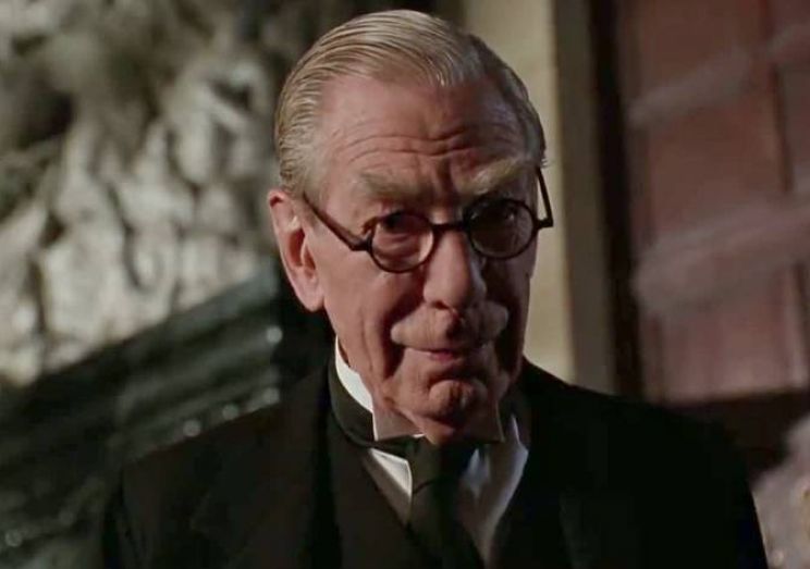 Michael Gough