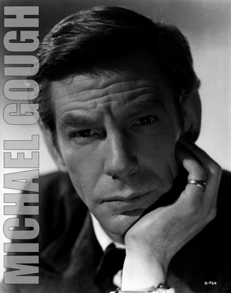 Michael Gough