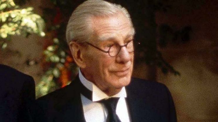Michael Gough