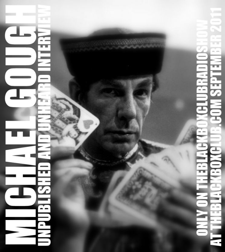 Michael Gough