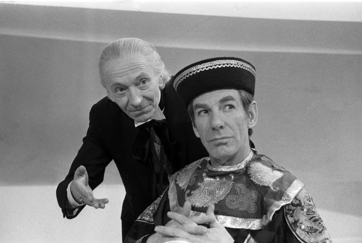 Michael Gough