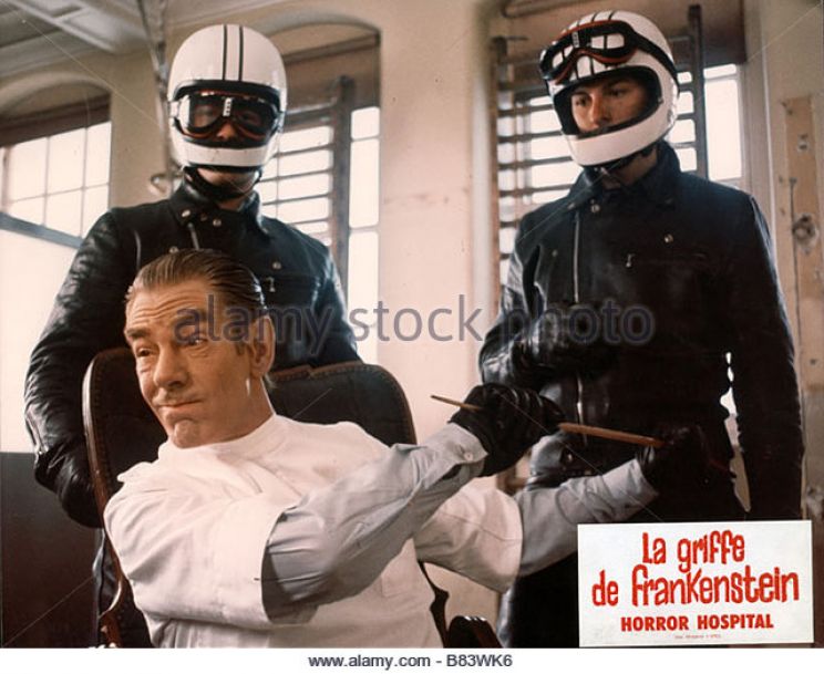 Michael Gough