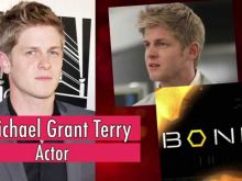 Michael Grant Terry