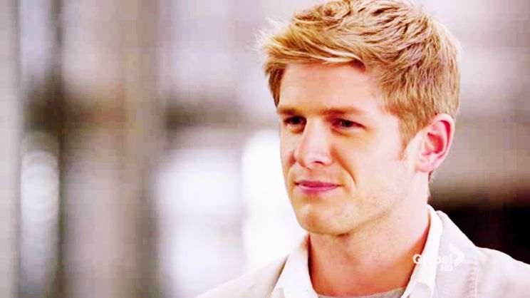 Michael Grant Terry