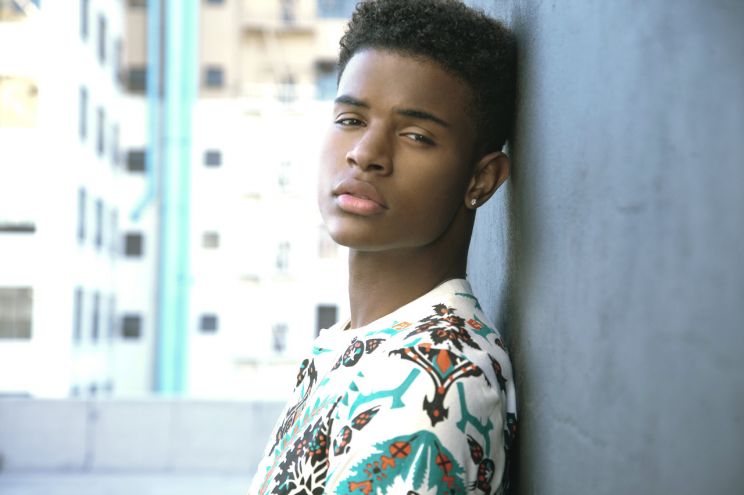 Michael Grant Terry