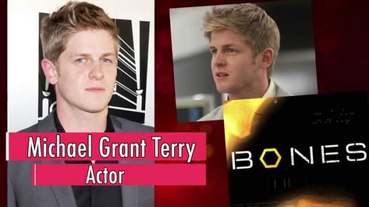 Michael Grant Terry