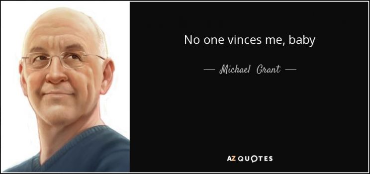 Michael Grant