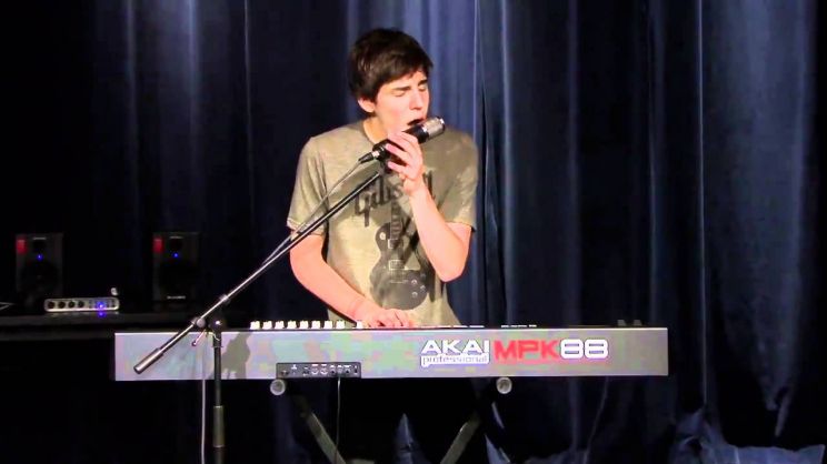 Michael Grant