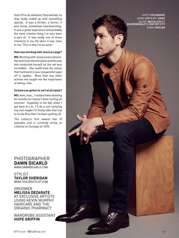 Michael Graziadei
