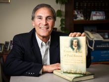 Michael Greenburg photo