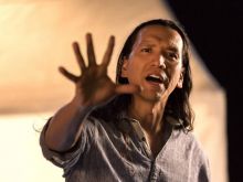 Michael Greyeyes