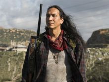 Michael Greyeyes