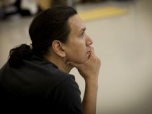 Michael Greyeyes #1833462 picture (Landscape Medium)