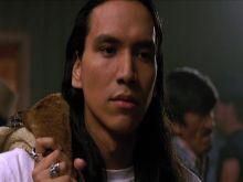 Michael Greyeyes