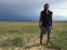 Michael Greyeyes