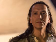Michael Greyeyes #1833540 picture (Landscape Medium)