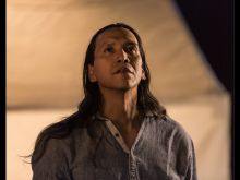 Michael Greyeyes #1833542 picture (Landscape Medium)