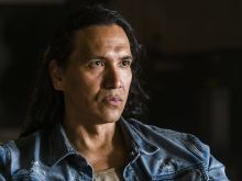 Michael Greyeyes