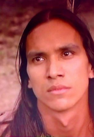 Michael Greyeyes