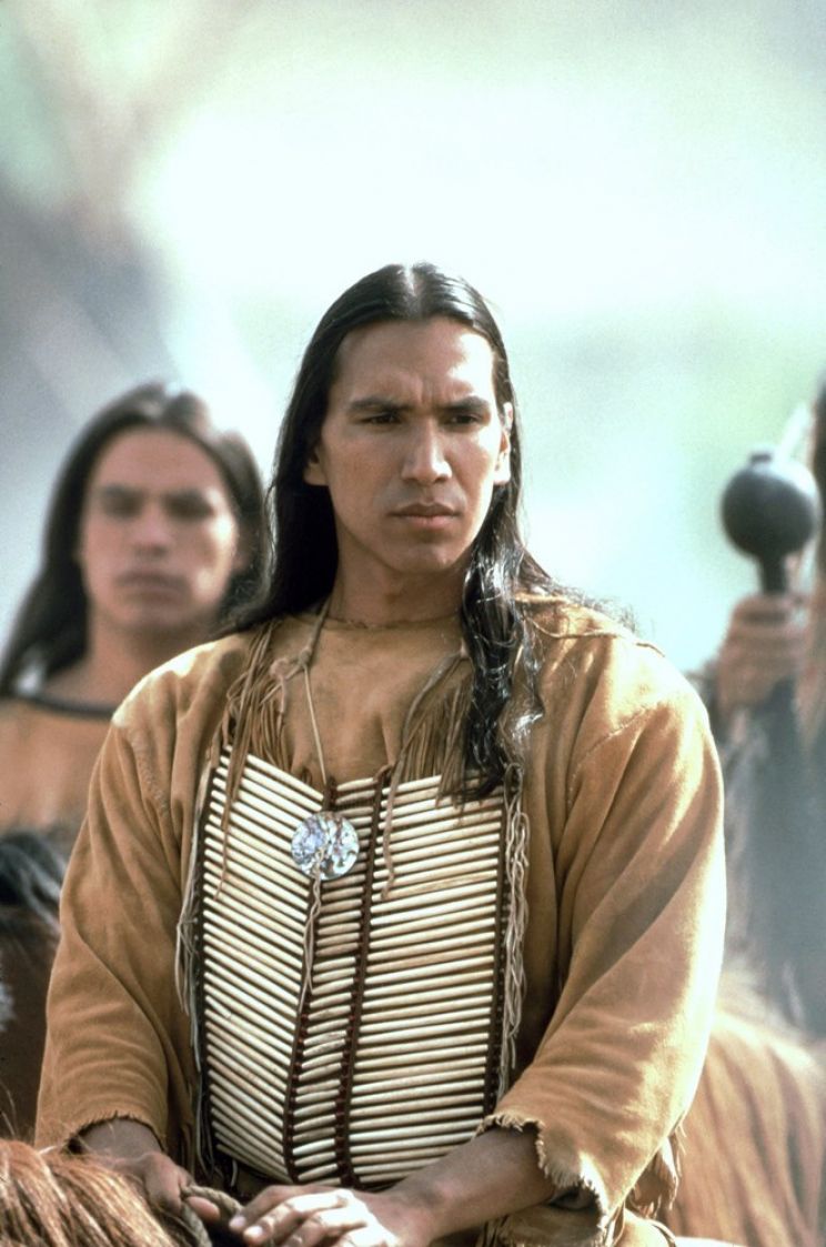 Michael Greyeyes